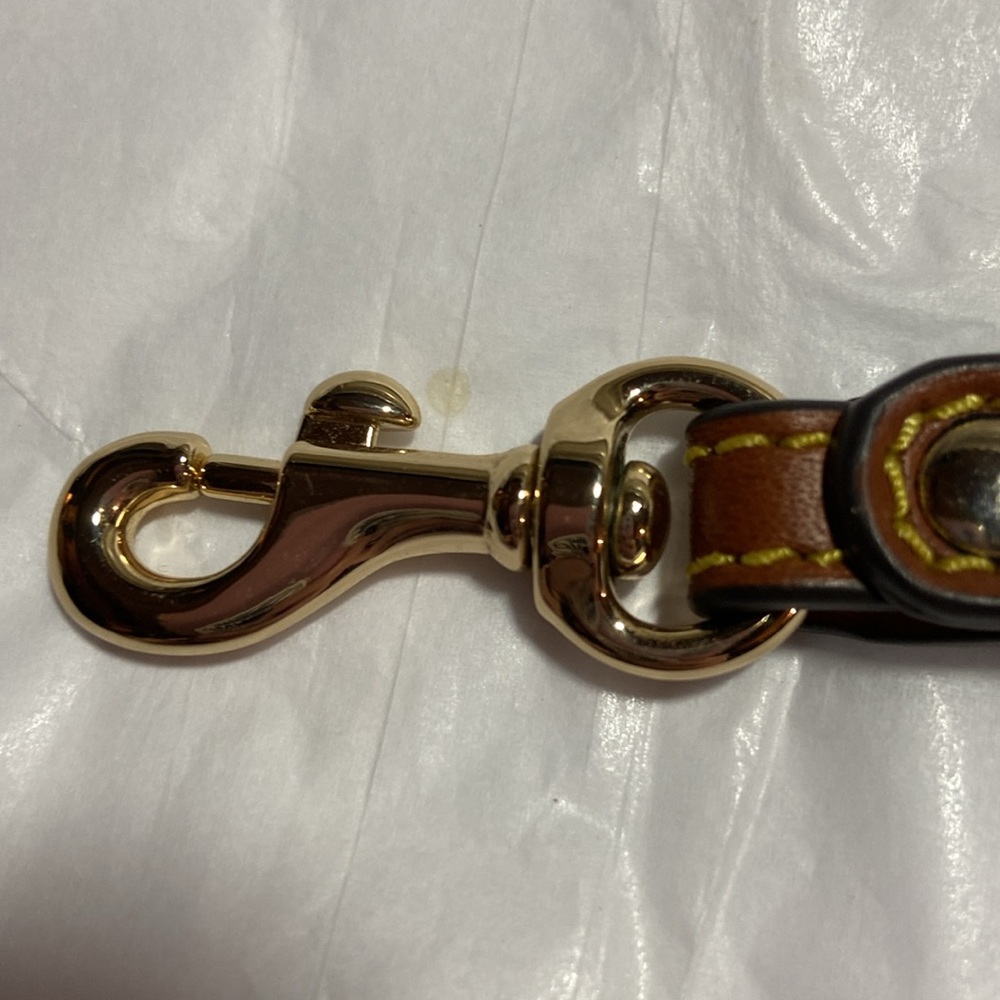 NWOT Dooney & Burke leather wristlet strap - Picture 5 of 10